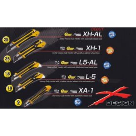 Olfa Nóż XH-1/AL