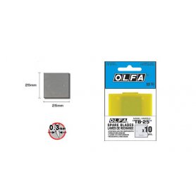 Olfa Ostrza TB-25