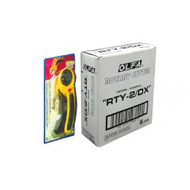 Olfa Nóż RTY-2/DX