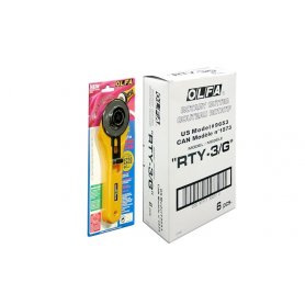 Olfa Nóż RTY-3/G