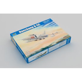 Trumpeter 1:72 Nanchang Q-5C