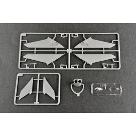 Trumpeter 1:72 Nanchang Q-5C