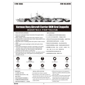 Trumpeter 1:700 Graf Zeppelin