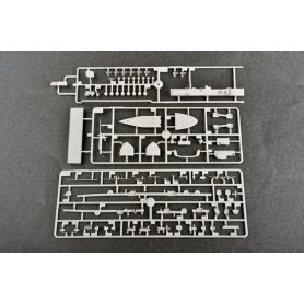 Trumpeter 1:700 Graf Zeppelin
