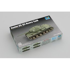 Trumpeter 07127 KV-85