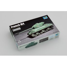Trumpeter 07169 French M4