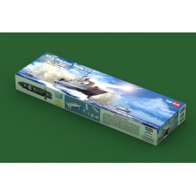 Hobby Boss 1:200 USS Pegasus PHM-1