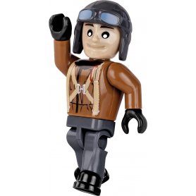 Cobi Small Army 5532 PZL P-37B ŁOŚ / 515 klocków