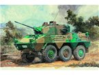 Trumpeter 1:35 JGSDF Type 87 RECONNAISSANCE VEHICLE