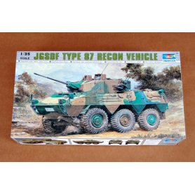 Trumpeter 1:35 JGSDF Type 87 RECONNAISSANCE VEHICLE