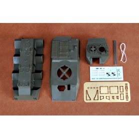 Trumpeter 1:35 JGSDF Type 87 RECONNAISSANCE VEHICLE