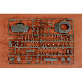 Trumpeter 1:35 JGSDF Type 87 RECONNAISSANCE VEHICLE