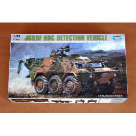 Trumpeter 1:35 JGSDF NBC DETECTION VEHICLE