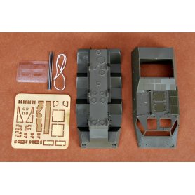 Trumpeter 1:35 JGSDF NBC DETECTION VEHICLE