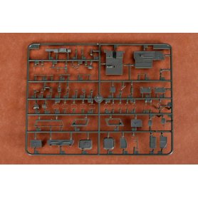 Trumpeter 1:35 JGSDF NBC DETECTION VEHICLE