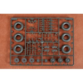 Trumpeter 1:35 JGSDF NBC DETECTION VEHICLE
