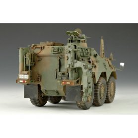 Trumpeter 1:35 JGSDF NBC DETECTION VEHICLE