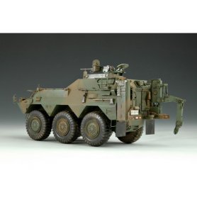 Trumpeter 1:35 JGSDF NBC DETECTION VEHICLE