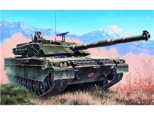 Trumpeter 00332 1/35 Italian Ariete