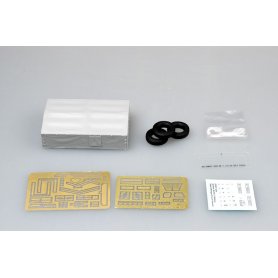 Trumpeter 01507 1/35 Sdkfz7 Mittle.