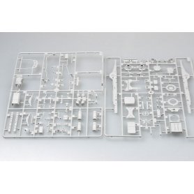 Trumpeter 01507 1/35 Sdkfz7 Mittle.