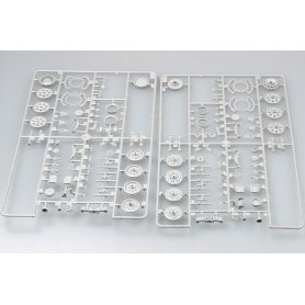 Trumpeter 01507 1/35 Sdkfz7 Mittle.