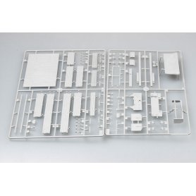 Trumpeter 01507 1/35 Sdkfz7 Mittle.