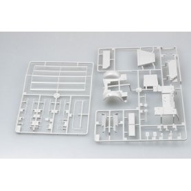 Trumpeter 01507 1/35 Sdkfz7 Mittle.