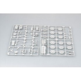 Trumpeter 01507 1/35 Sdkfz7 Mittle.