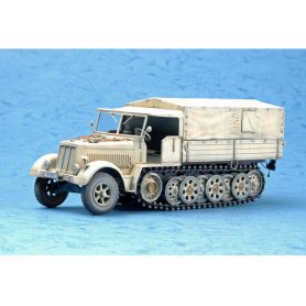 Trumpeter 01507 1/35 Sdkfz7 Mittle.