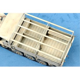 Trumpeter 01507 1/35 Sdkfz7 Mittle.