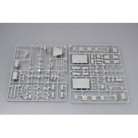 Trumpeter 01514 1/35 Sdkfz 7 Mit. 8
