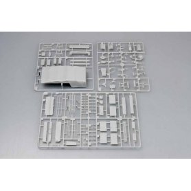 Trumpeter 01514 1/35 Sdkfz 7 Mit. 8
