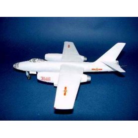 Trumpeter 01603 1/72 China Bomber