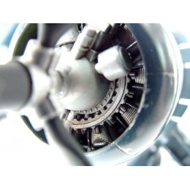 Trumpeter 02221 1/32 F4U-1D Corsair