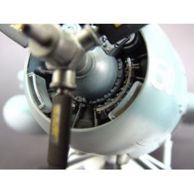 Trumpeter 1:32 Grumman F4F-4 Wildcat