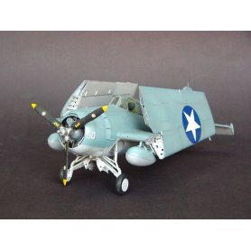 Trumpeter 1:32 Grumman F4F-4 Wildcat