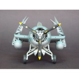 Trumpeter 1:32 Grumman F4F-4 Wildcat