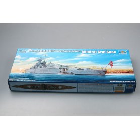 Trumpeter 05316 1/3500 Graf Spee