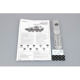Trumpeter 07268 Lav-25 (8X8) 1/72