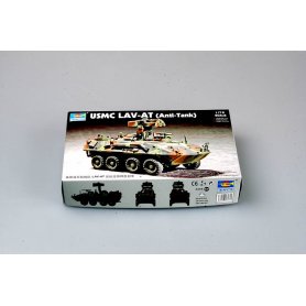 Trumpeter 07271 Us Lav -At