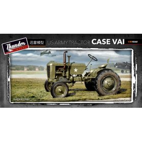 Thunder Model 35001 US Army Case Tractor