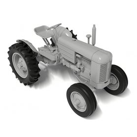 Thunder Model 35001 US Army Case Tractor