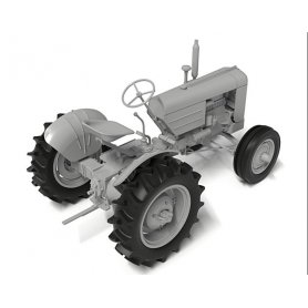 Thunder Model 35001 US Army Case Tractor
