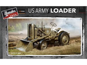 Thunder Model 35002 US Army Loader