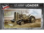 Thunder Model 1:35 US Army LOADER