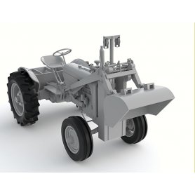Thunder Model 35002 US Army Loader