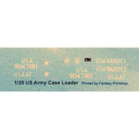 Thunder Model 35002 US Army Loader