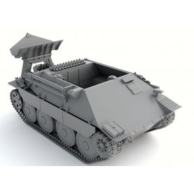 Thunder Model 35100 Bergehetzer Late Special Ed.