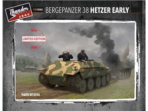 Thunder Model 35102  Bergehetzer Early Special Ed.